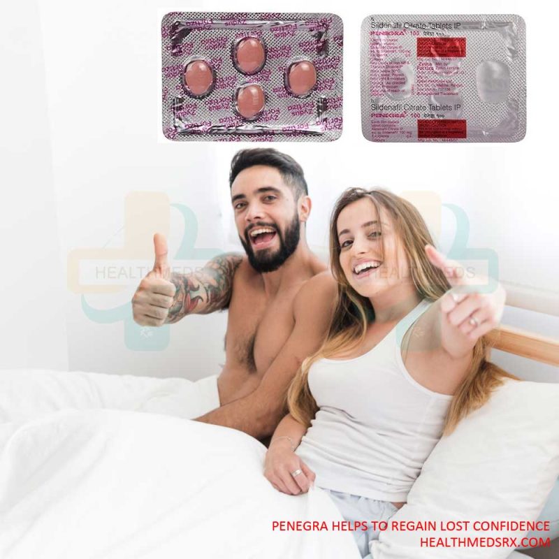 Penegra helps to Regain Lost Confidence
