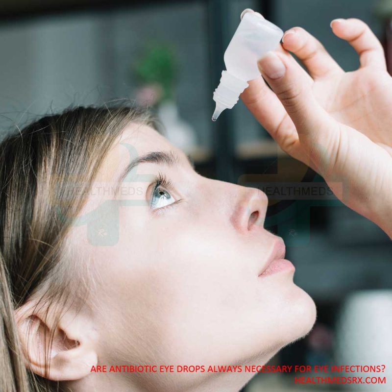 Antibiotic Eye Drops
