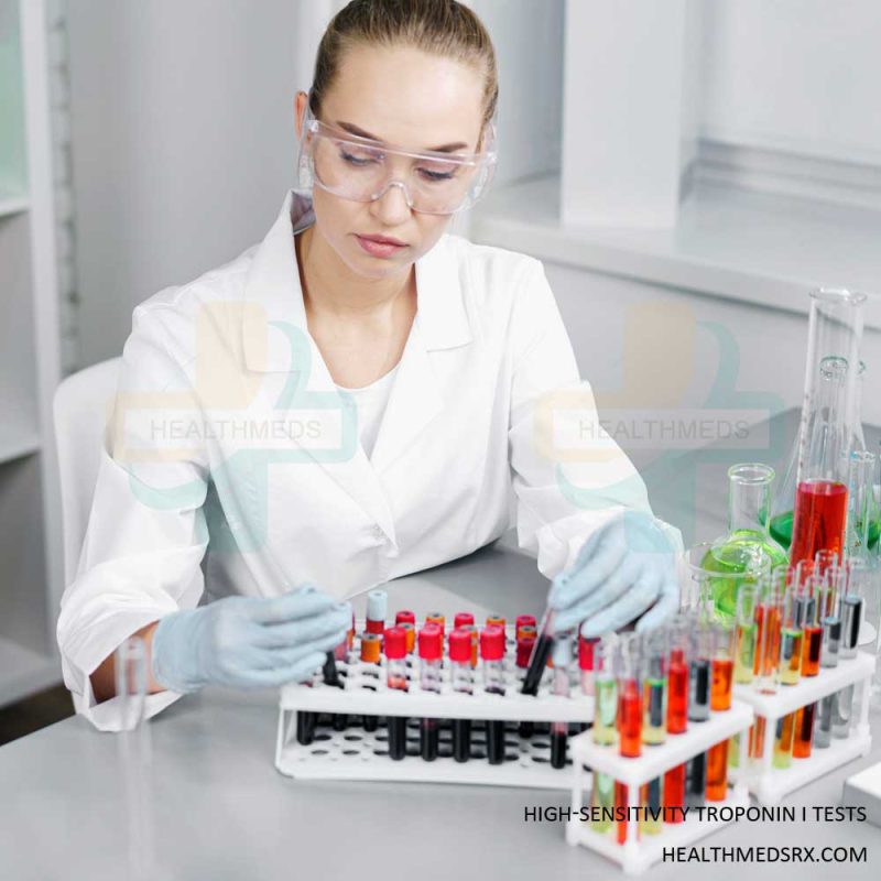 Troponin I Tests