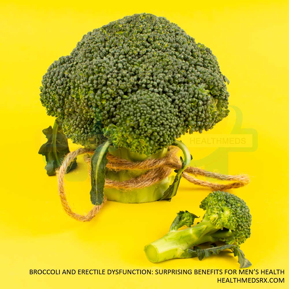 Broccoli and Erectile Dysfunction
