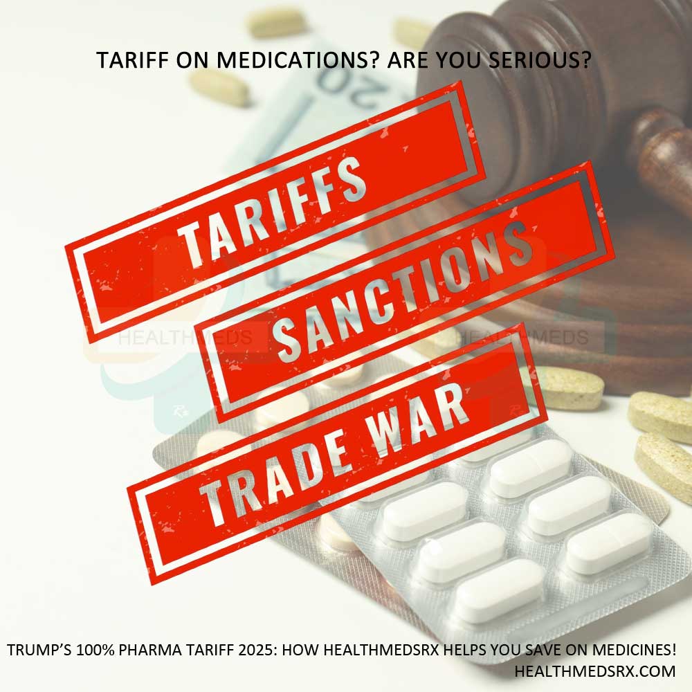 Trump's Pharma Tariff 2025