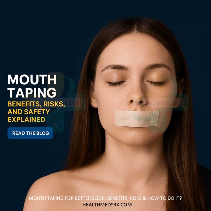 Mouth Taping
