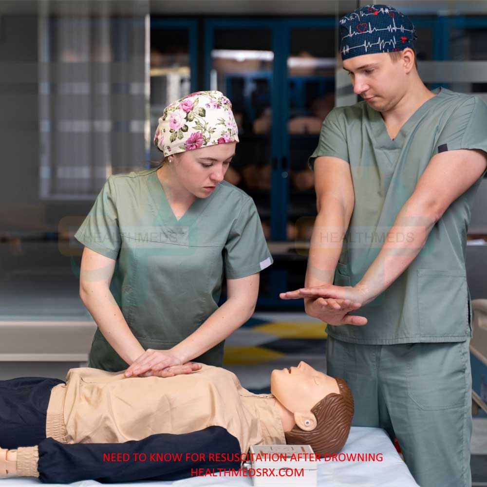 Resuscitation After Drowning