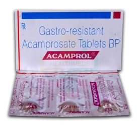 Buy Acamprol 333mg
