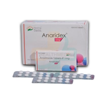 Anaridex 1mg Anastrozole Tablets