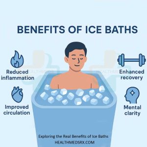Benefits of Ice Baths