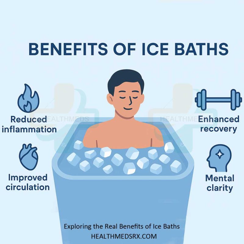 Benefits of Ice Baths