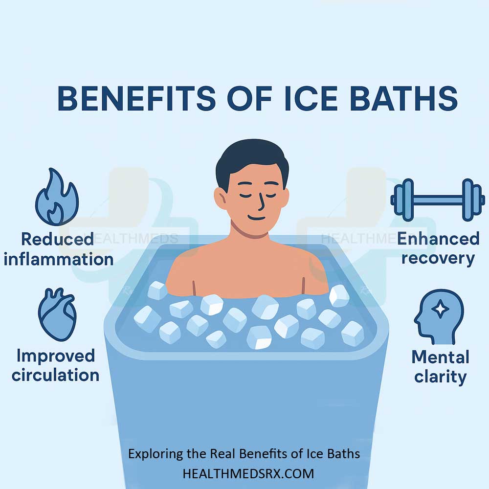 Benefits of Ice Baths
