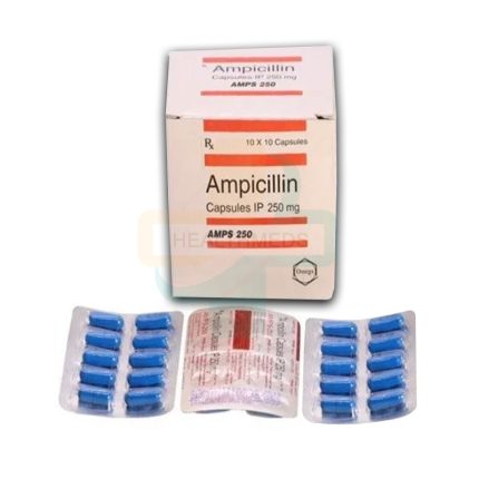 Buy AMPS 250mg Capsules