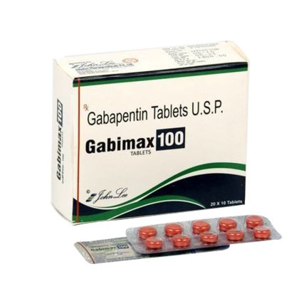 Buy Gabimax 100mg