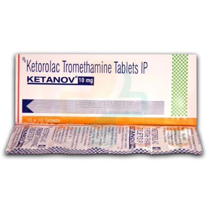Buy Ketanov 10mg Tablets
