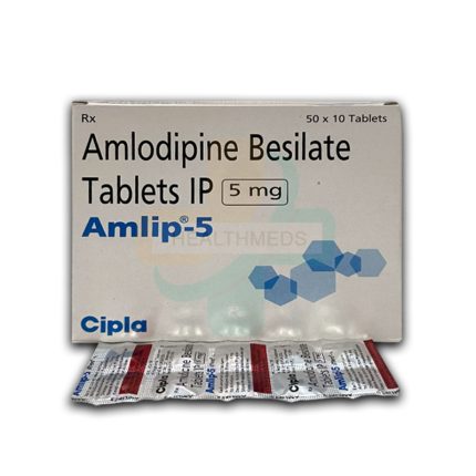 Buy amlip 5mg tablets
