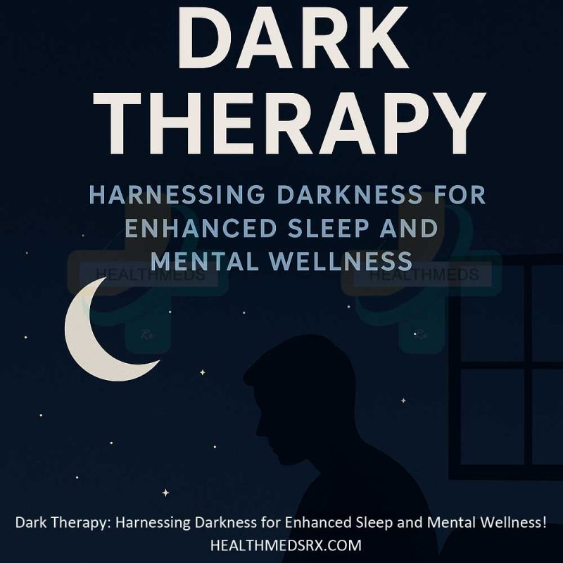 Dark Therapy
