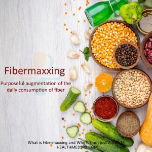 Fibermaxxing