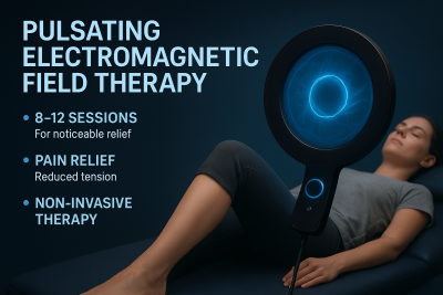pulsating electromagnetic field therapy main points