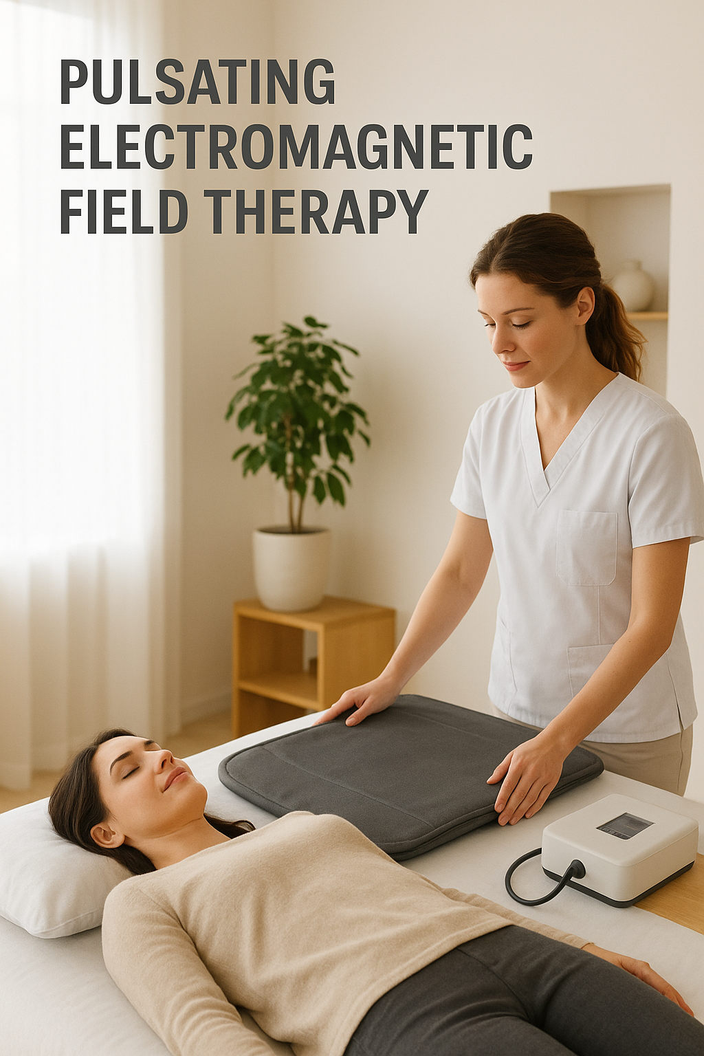 pulsating electromagnetic field therapy