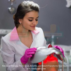 Red Light Therapy benefits