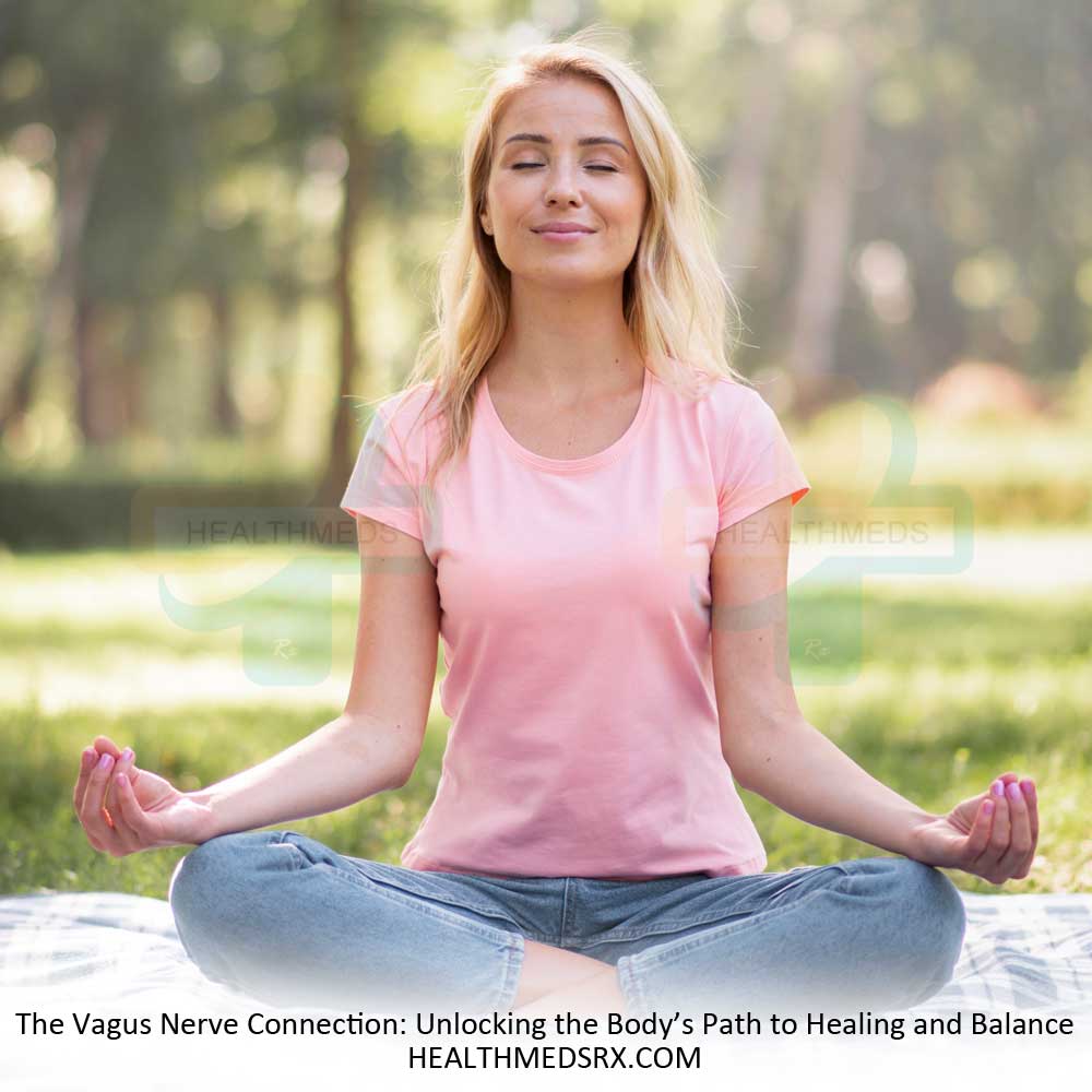 The Vagus Nerve Connection
