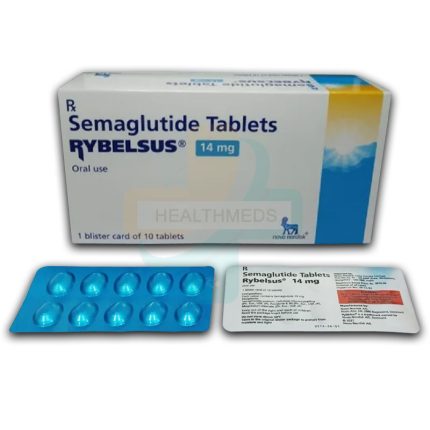 Rybelsus 14mg tablets semaglutide