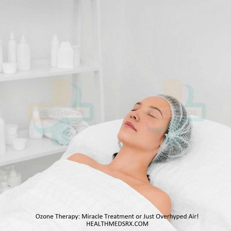 Ozone Therapy