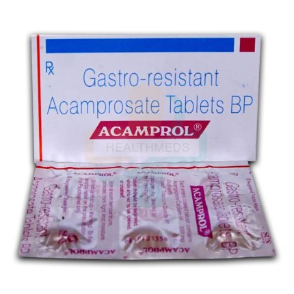 Buy Acamprol 333mg