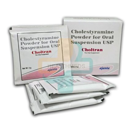 Buy Choltran Sachet 5mg