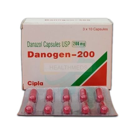 Buy Danogen 200mg Tablets