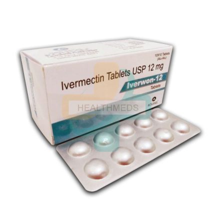 Buy Iverwon 12mg Ivermectin pills
