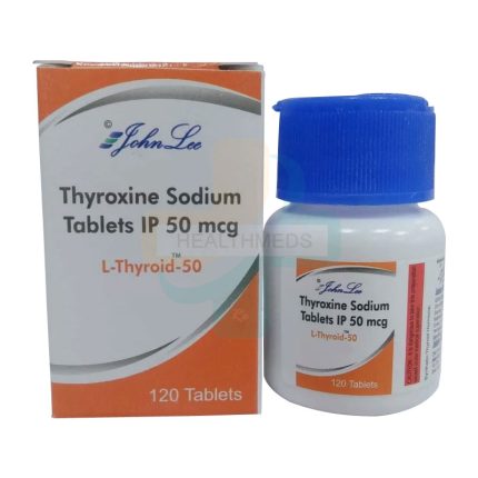 Buy L Thyroid 50mcg