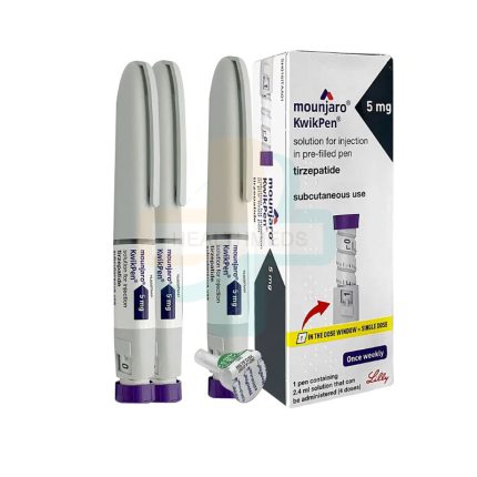 Buy Mounjaro 5mg injection