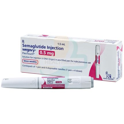 Buy Semilogliptide Wegovy 0.5mg injection