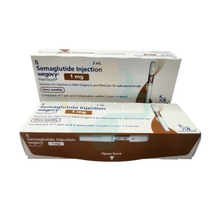 Buy Wegovy 1mg injection