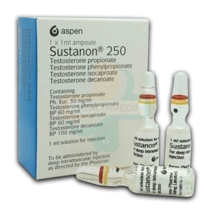 Buy Sustanon 250 injection testosterone