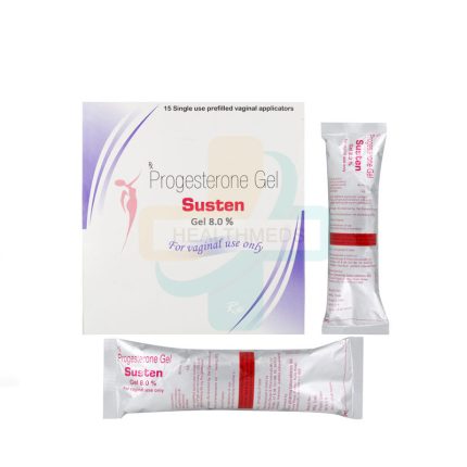 Buy Susten Gel Progesterone