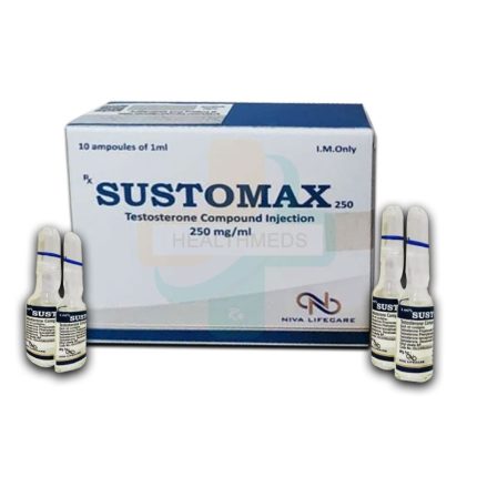 Buy Sustomax 250 Injection