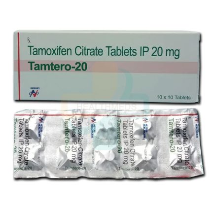 Buy Tamtero 20mg Tablets