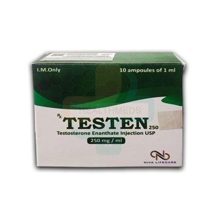 Buy Testen 250 Testosterone injections