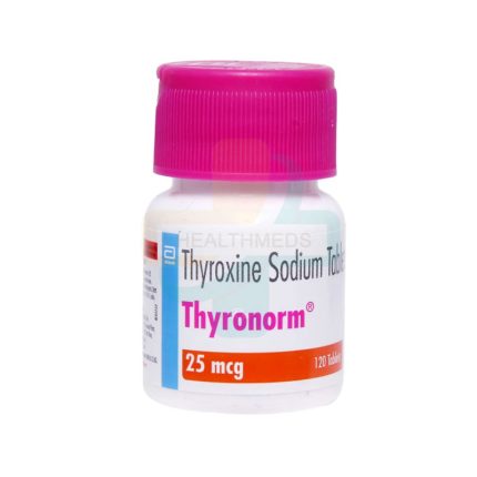 Buy Thyronorm 25mcg