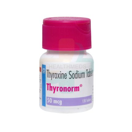 Buy Thyronorm 50mcg