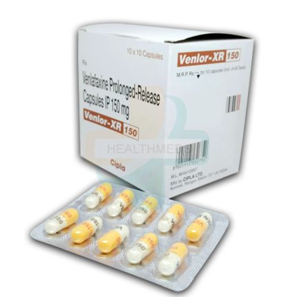Buy VENLOR XR 150mg
