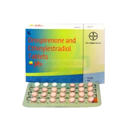 Buy Yaz Tablets 3mg