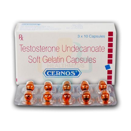 Buy cernos 40mg Capsules