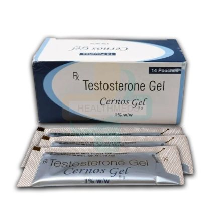 Buy cernos gel 1w/w/5mg