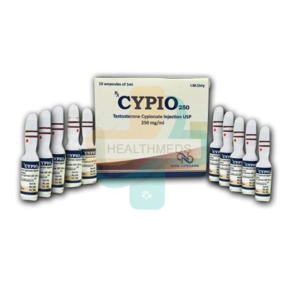 Buy cypio 250mg testosterone injection