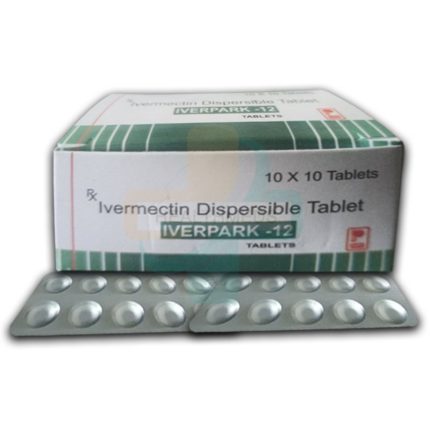 Buy Iverpark 12mg ivermectin pills