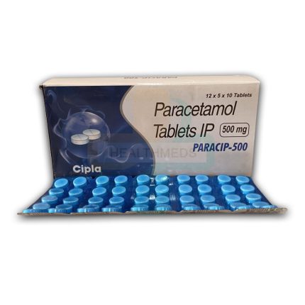 Buy paracip 500mg