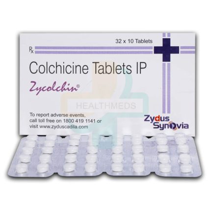 Buy zycolchin 0.5mg Tablets