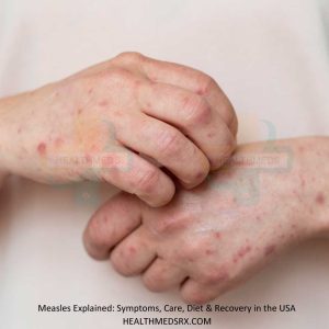 Measles Symptoms