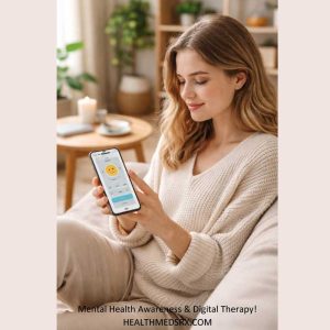 Mental Health Digital Therapy