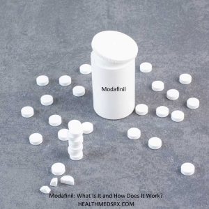 Modafinil meaning importance